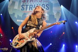 Takelessons blog > music > guitar. Lindsay Ell S 5 Best Songs Spotlight Her Guitar Skills