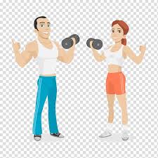 Personal trainer clipart free download! Personal Trainer Transparent Background Png Cliparts Free Download Hiclipart