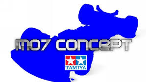 58647 Tamiya M07 Concept Chassis first info | The RC Racer