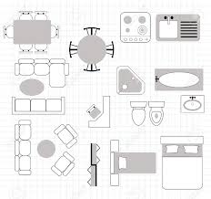 Maybe you would like to learn more about one of these? Floor Plan With Furniture Royalty Free Cliparts Vectors And Stock Illustration Image 26161160