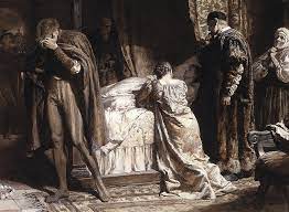 Romeo and juliet both choose physical death over the world of violence in which they live. Scene From Romeo And Juliet Painting By Frank Dicksee