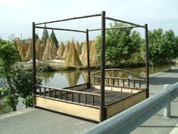 Bamboo bed we've bought a bamboo platinum heavy duty queen size bed, the sides just flatten and you were lying on the springs, no support at all, so we contacted the place where we bought it and they did sent out a rof from bamboo which give permission to swop the mattress. China Bamboo Beds China Beds Furnitures