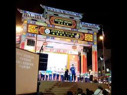 Do take note jonker walk night market is only open on friday, and weekends. Christmas 2017 Jonker Street Night Market Malacca Malaysia Youtube