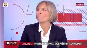 How much of marielle de sarnez's work have you seen? Invitee Marielle De Sarnez Territoires D Infos 17 04 2019 Youtube