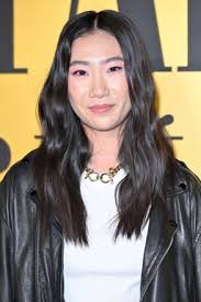 Olivia Lang Editorial Stock Photo