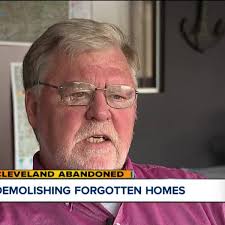 Property owners abandoning land, leaving communities with high costs