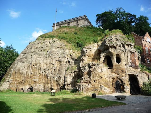 City of Caves Tour in Nottingham