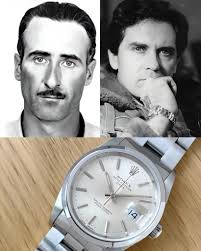 In the summer of 1996, a small boat set out across the English Channel,  carrying two men: Albert Johnson Walker, a Canadian conman