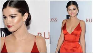 6 best makeup ideas for red dress look