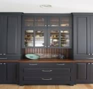 Need to build shelves into exsisting wall, which is approx 3 meters wide x 2 meters high but on an angle as per pic. Pete Wall Carpentry 244 Cochlan Dr Morden Mb