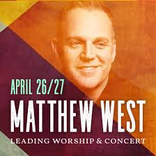 Matthew West will be a part of this year's World Outreach Church's Spring  Festival in Murfreesboro, TN