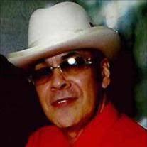 Obituary of Rudolph Vargas