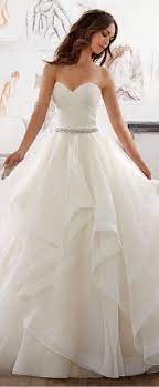 Attractive Organza Satin Sweetheart Neckline A Line Wedding Dresses With Beadings Rhin Fairy Tale Wedding Dress Wedding Dress Organza Wedding Dresses Satin