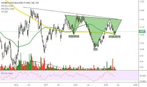 cgl stock price and chart tsx cgl tradingview