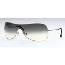Ray Ban Rb3211 003 8g Silver Sunglasses