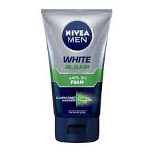Ini rahasia 7 pencuci muka wardah untuk kulit berminyak dan berjerawat. Nivea Men Cleanser Whitening Acne Oil Control Foam Harga Review Ulasan Terbaik Di Malaysia 2021