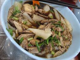 Kimberley street duck koay chap only operates in the evening from 6.30pm onwards. Penang Kway Chap Madam Leow Penang Koay Chap Take Away Service Vmo You Ll Find Many Versions Of Char Kway Teow In Various Regions In Southeast Asia But Many People