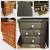 Folk Art Chalk Paint Parisian Grey