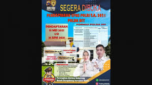 Peserta pelamar yang lulus seleksi adminitrasi cpns akan. Polda Diy Buka Lowongan Cpns Polri Ini Formasi Jabatannya Suara Jogja