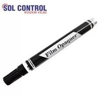 Film Opaquer Pen - "Thin Point"