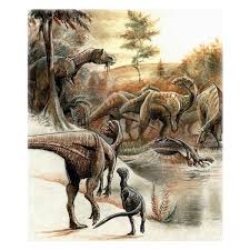 what are the different types of dinosaurs