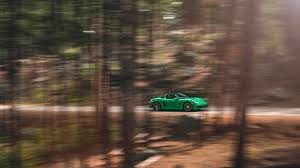 Image result for Forest Green 2025 Porsche