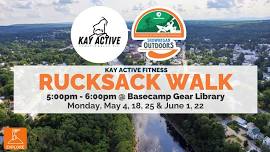 Downtown Rucksack Walk
