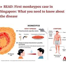 Recent examples on the web when monkeypox reappeared in nigeria's akwa ibom state in 2017, teams trained doctors in sample collection and. Key Facts Monkeypox Is A Rare Viral Klinik Ar Medicare Facebook
