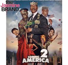 Updated 1916 gmt (0316 hkt) november 20, 2020. Tiffany Haddish Fans Debate Over Whether She S Really Funny After She S Featured On Fake Coming 2 America Poster Thejasminebrand