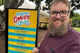 Laughter a chemical reaction as Professor Tech cracks comedy