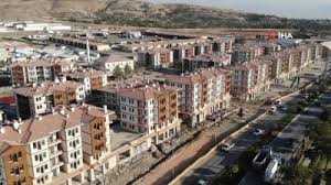 Elazig Da Donusum Suruyor Binlerce Konut Hizla Yukseliyor