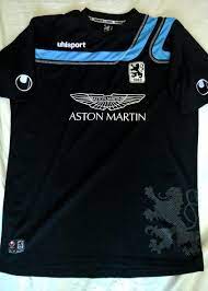 Free shipping for many products! 1860 Munich Away Football Shirt 2011 2012