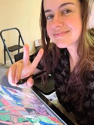 Michelle Lodge (@michellelodgecomics) • Instagram photos and videos