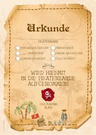 Mit vielen piraten bastelvorlagen #kinder #geburtstag. Schatzkarte Zum Ausdrucken