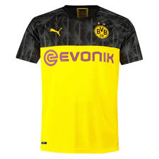 For this gk away ucl kit colors are complex. 2019 2020 Borussia Dortmund Puma Ucl Home Football Shirt 75574911 Uksoccershop