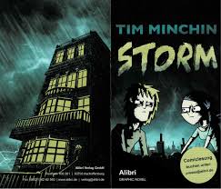 While storm herself may not be converted, audiences from london to la have been won over by tim's wordplay and the timely message of the film in a society where science and reason are portrayed as the enemy of belief. Storm By Tim Minchin Graphic Novel With My Translation Dirk Huelstrunk