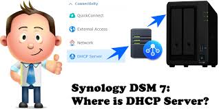 Lan 1) to assign ip addresses to, and click edit. Synology Dsm 7 Where Is Dhcp Server Marius Hosting