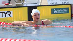 Championnats d'europe en grand bassin Mondiaux De Natation 2019 La Nageuse De Montpellier Marie Wattel Echoue En Finale Du 100m Papillon