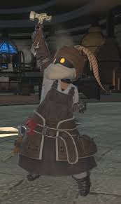 I'm accepting limited donations for server costs. Dwarven Vanguard Eorzea Collection