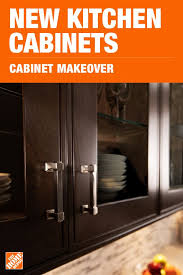 Find The Look You Love With A Cabinet Makeover From The Home Depot In 2020 Cabinet Makeover Cabinet New Kitchen Cabinets