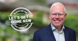 Gareth james ward (born c. Poor Bugger Nsw Lefty Liberal Minister Gareth Ward In A Spot Of Mysterious Bother Again Michael Smith News