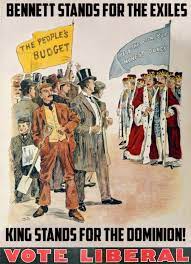 The election campaign is expected to be a tough battle for the prime minister seeking a second voters responded to his positive campaign and vision of canada that was in sharp contrast to mr. Canadian Election Poster 1935 Kaiserreich