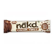 Nakd — national auto credit holding (business » nasdaq symbols) … abbreviations dictionary. Nakd Cocoa Twist 30g Bar