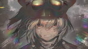 Youjo Senki Movie 1080p Credits Wallpapers Cute Anime Pics Tanya The Evil Anime
