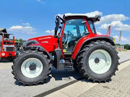 Innovativ sein und nischen nutzen: Lindner 130 Neu 50 Km H Druckluft Fh Fzw Efh Ehr Landwirt Com