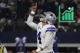 Dak prescott said this is the most explosive offense he has been a part of. Dak Prescott Top 3 2020 Fantasy Qb Upside With Full Cowboys Weapon Cabinet Roto Street Journal