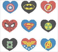 We did not find results for: Pin On Cross Stitch Superheroes