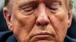 For all you trump fans, heres a phone screen saver you can use…Drowsy Donny