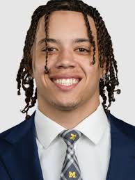 Kendrick Bell, Michigan, Wide Receiver