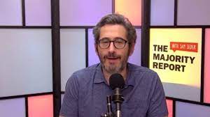 Destiny reacts to sam seder's heated debate with briahna joy gray from the bad faith podcast on the issue of forcethevote Sam Seder Reasons To Vote Joe Biden 2020 April 12th 2020 Money And The Hammer